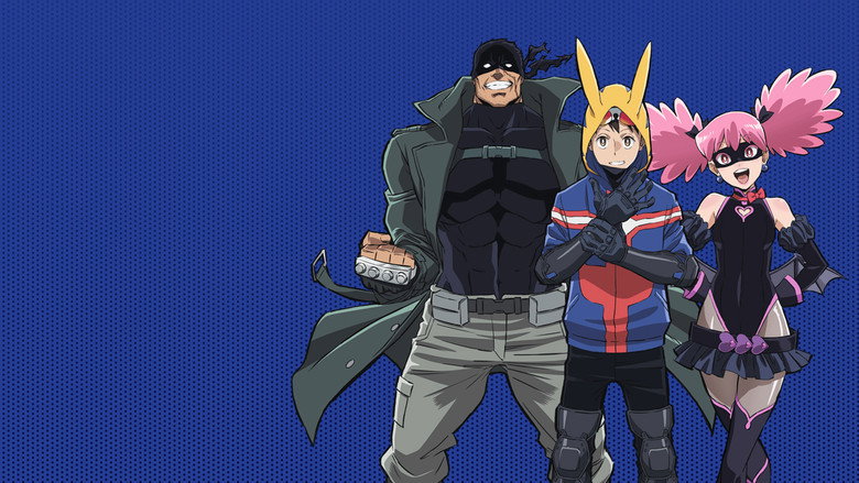 My Hero Academia: Vigilantes still 4