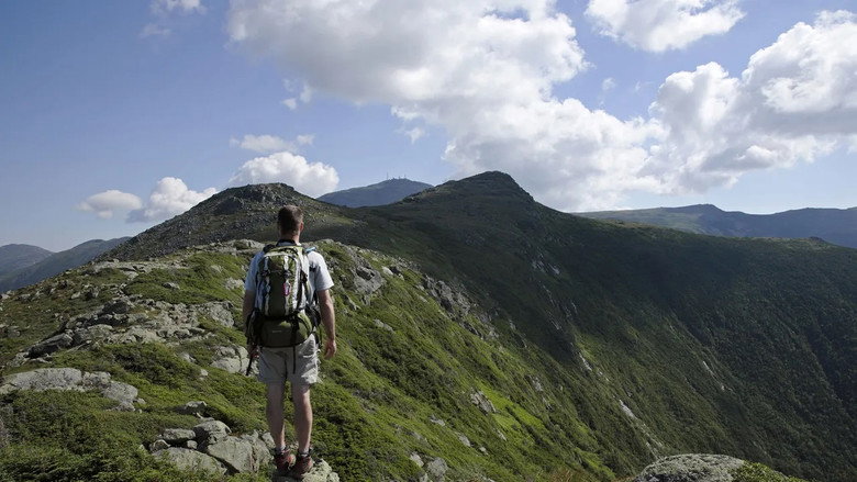 TREK - A Journey on the Appalachian Trail still 1