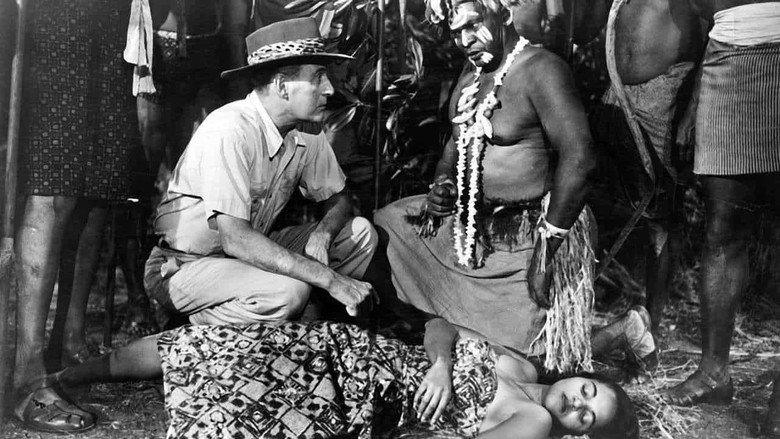 Voodoo Woman still 3