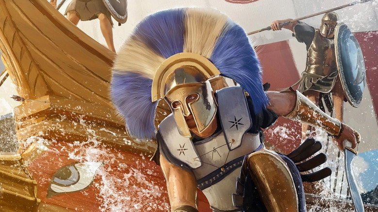 Heroes of Bronze: The Memory still 5