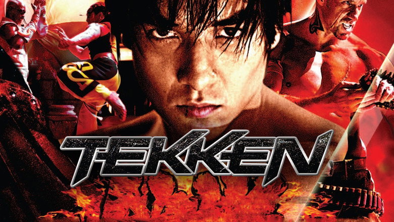 Tekken still 5