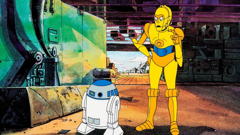 Star Wars: Droids still 5