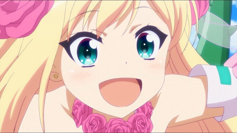 Hina Logic: From Luck & Logic still 3