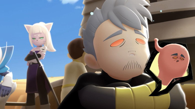 Brave Animated Series still 2