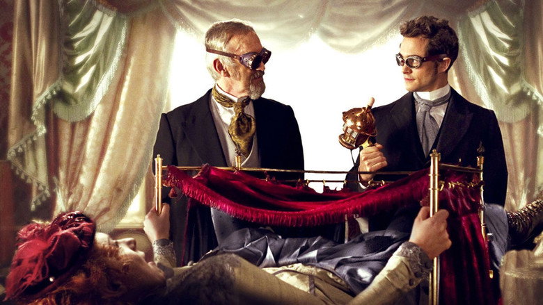 Hysteria still 3