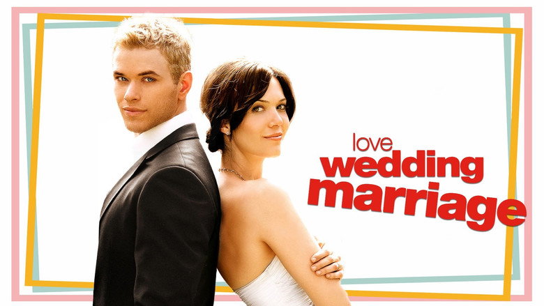 Love, Wedding, Marriage still 8