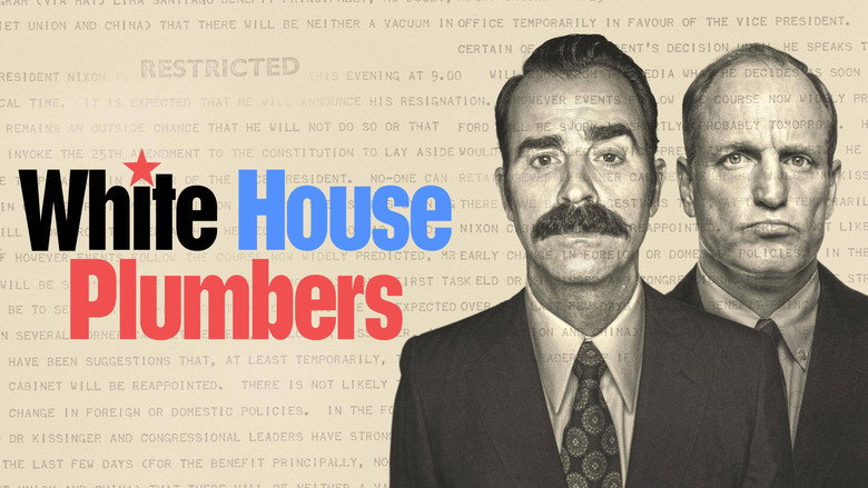 White House Plumbers still 8
