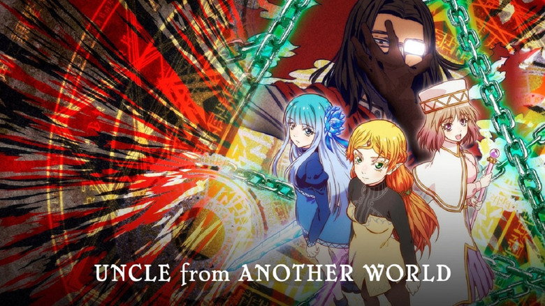 Uncle from Another World still 7
