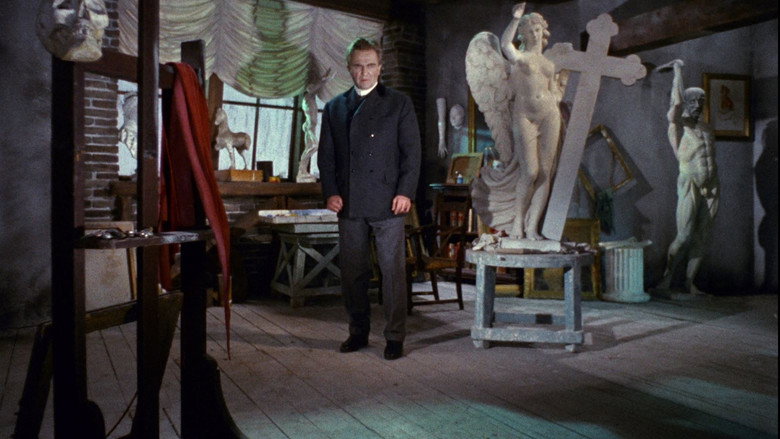 Mill of the Stone Women & The Gothic Body still 3