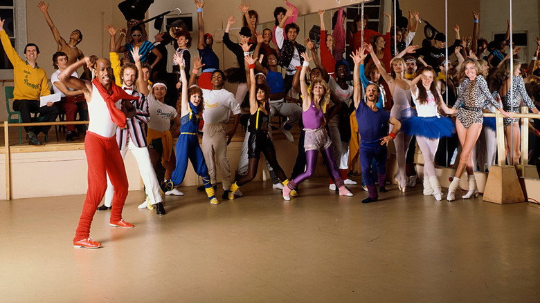 Burn, Baby, Burn! - Wie Aerobic die Welt zum Schwitzen brachte still 1