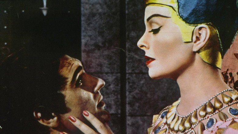 Nefertiti, Queen of the Nile still 2