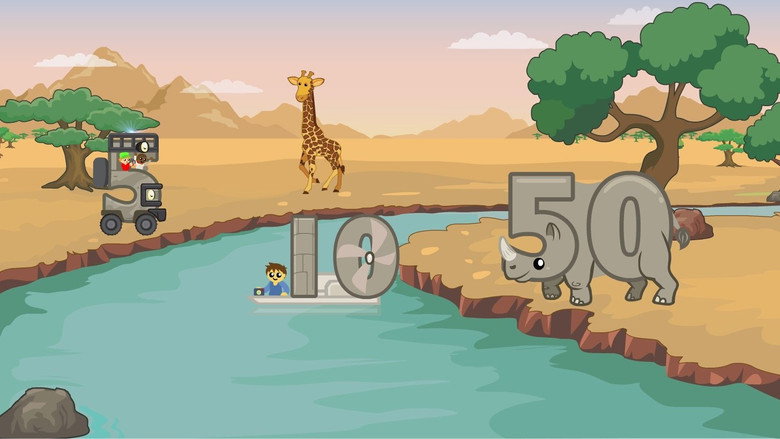 Meet the Math Facts - Multiplication & Division Level 2 still 1