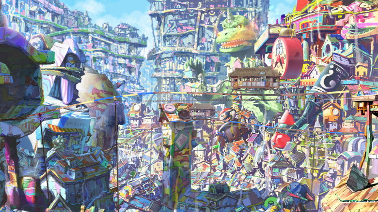 Oblivion Island: Haruka and the Magic Mirror still 4