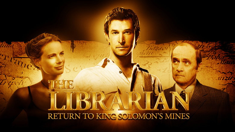 The Librarian: Return to King Solomon's Mines still 2