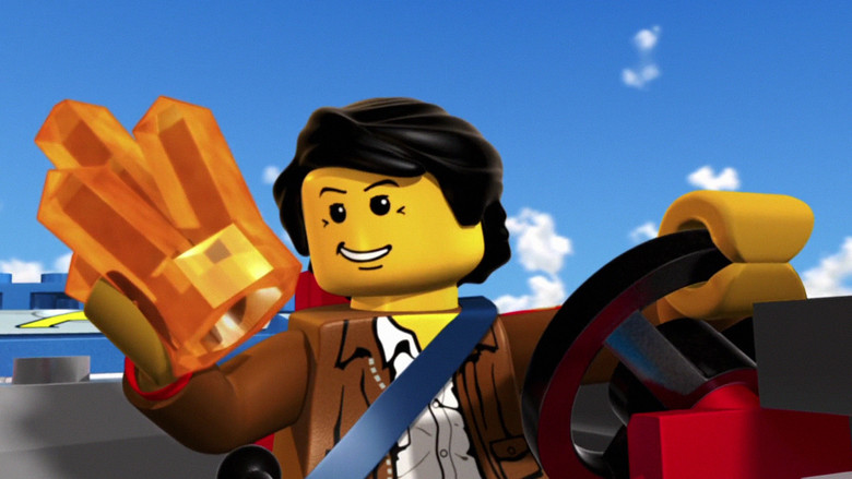 LEGO: The Adventures of Clutch Powers still 5