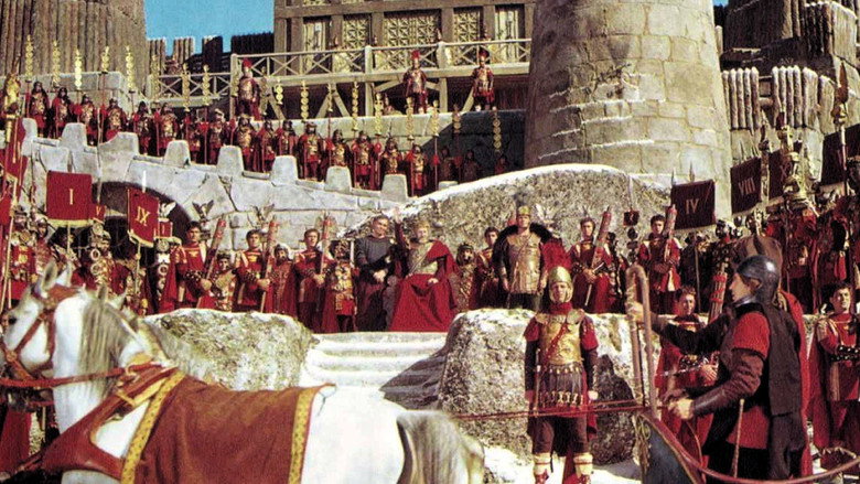 The Fall of the Roman Empire still 8
