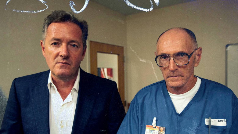 Confessions of a Serial Killer with Piers Morgan still 1