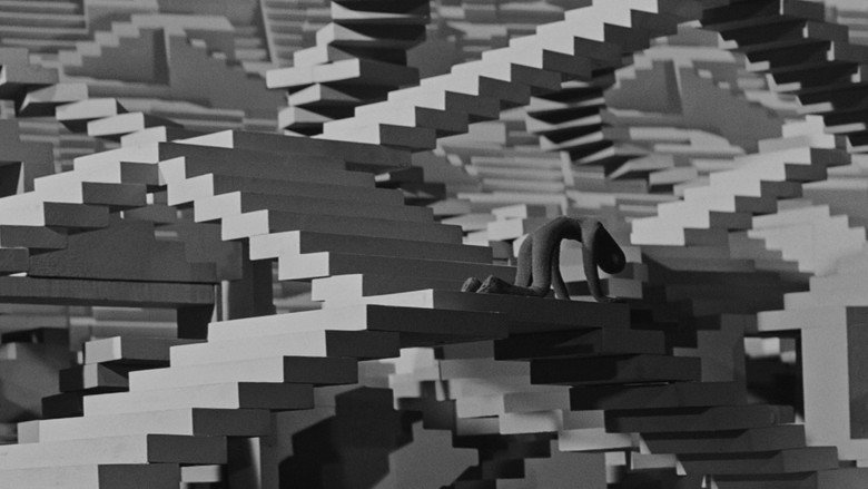 The Stairs still 1