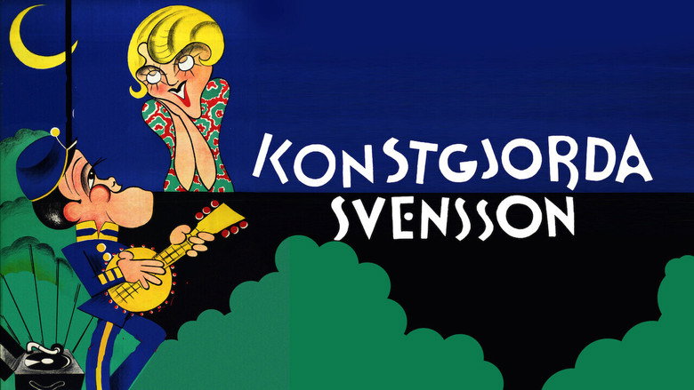 Artificial Svensson still 2