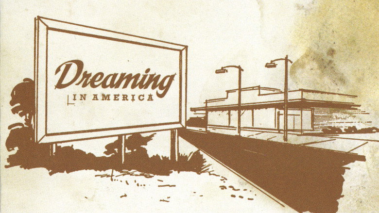 Dreaming in America still 1