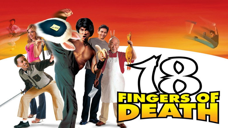 18 Fingers of Death! still 1