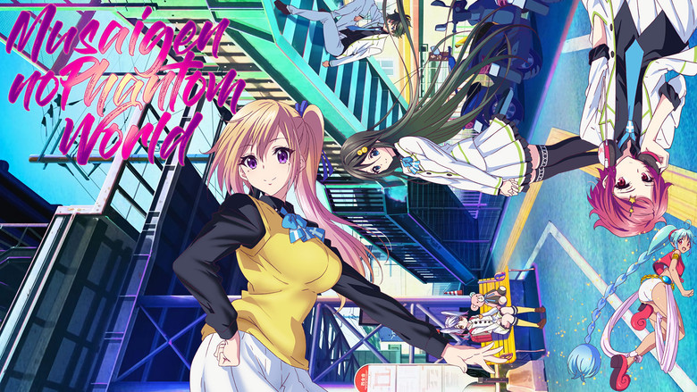 Myriad Colors Phantom World still 1