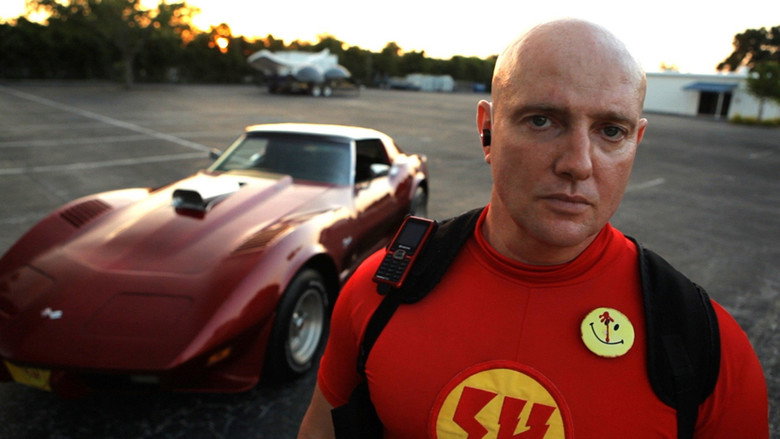 Superheroes still 4