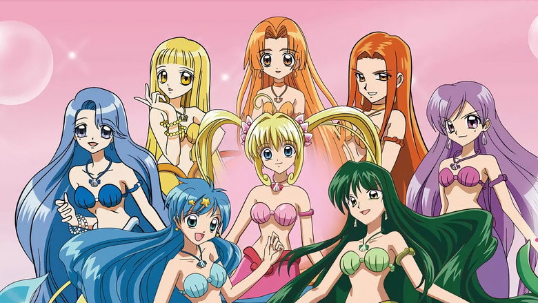 Mermaid Melody: Pichi Pichi Pitch still 5