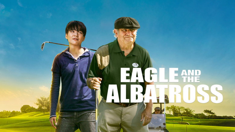 Eagle and the Albatross still 4