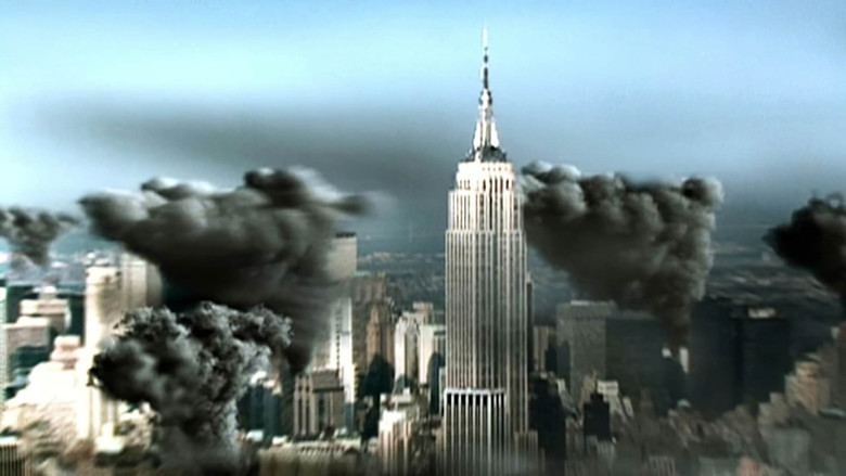 Disaster Zone: Volcano in New York still 2
