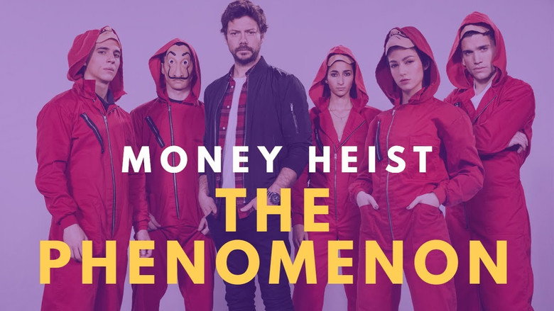 Money Heist: The Phenomenon still 3