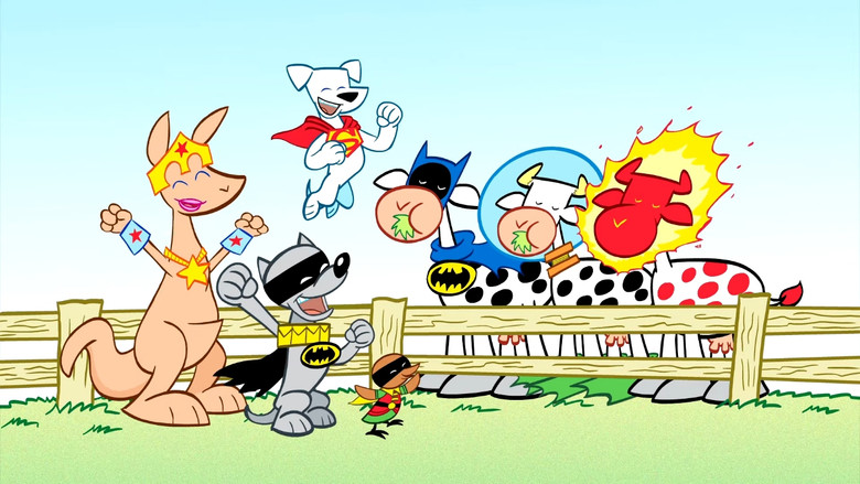 DC Super-Pets still 1
