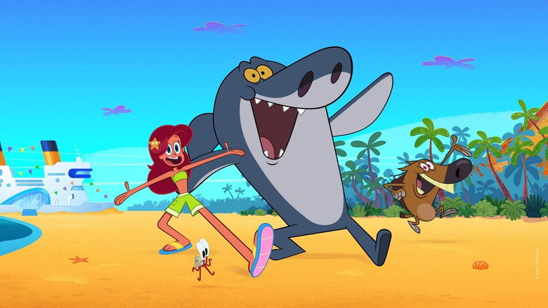 Zig and Sharko still 7