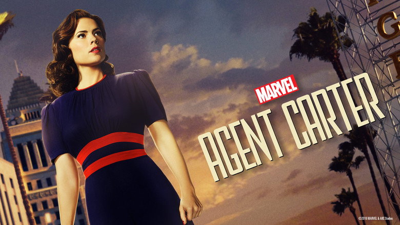 Marvel's Agent Carter still 2