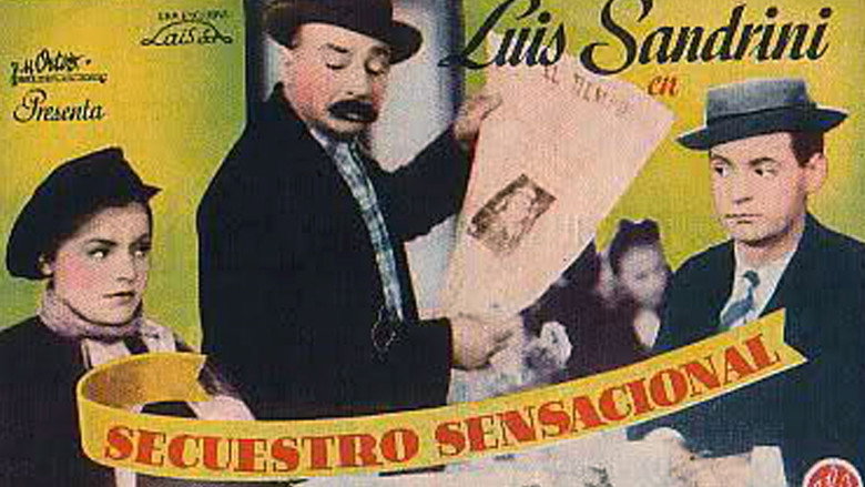 ¡Secuestro sensacional! still 2