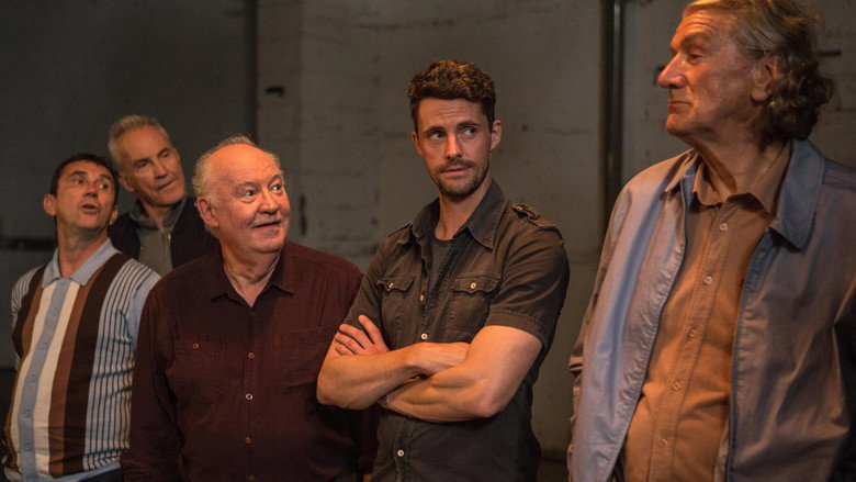 The Hatton Garden Job still 3