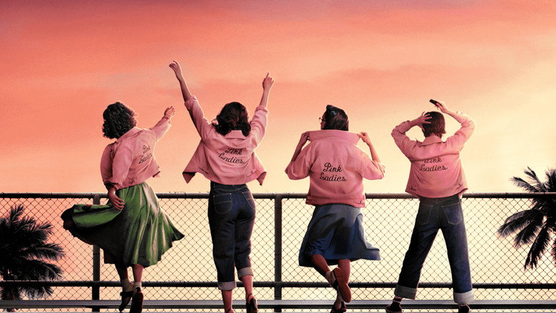 Grease: Rise of the Pink Ladies still 4