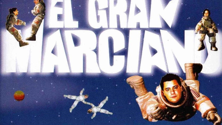 El gran marciano still 1