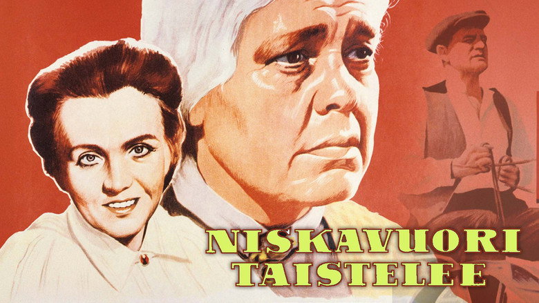 Niskavuori taistelee still 2