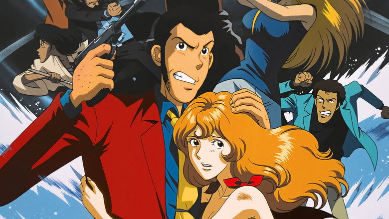 Lupin the Third: The Columbus Files still 2