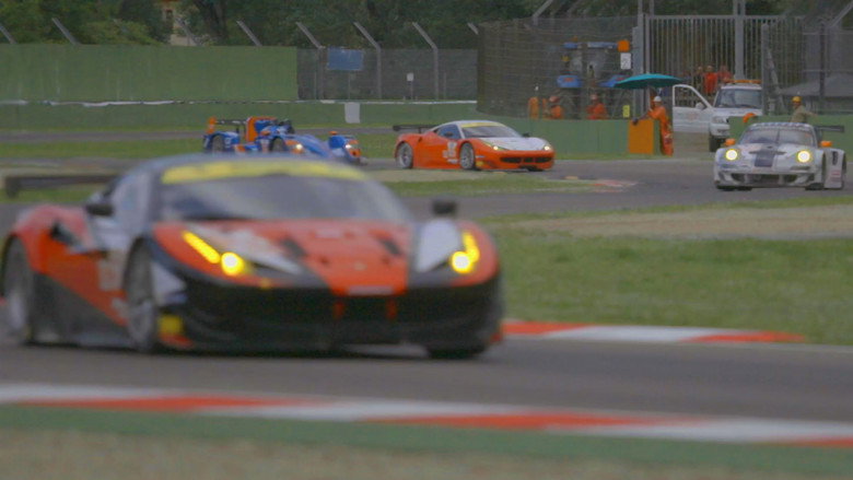 Journey to Le Mans still 1