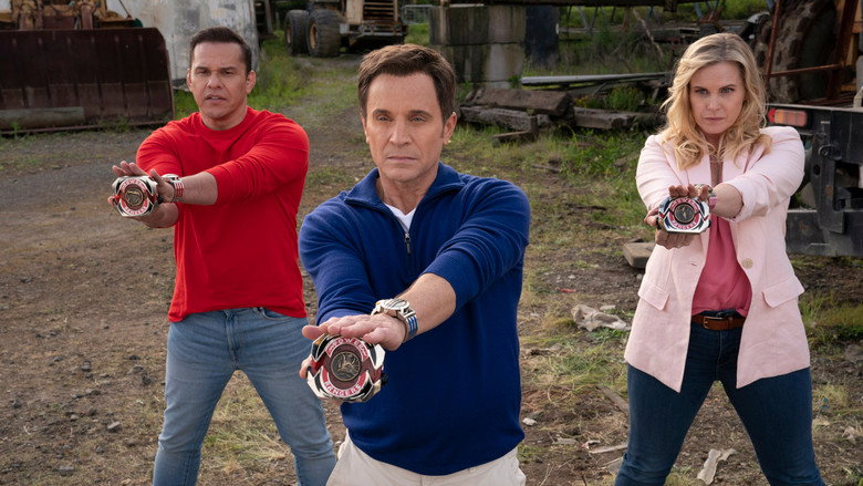 Mighty Morphin Power Rangers: Once & Always still 6