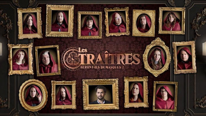 The Traitors France still 3