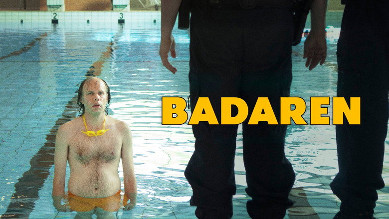 Swimmer still 1