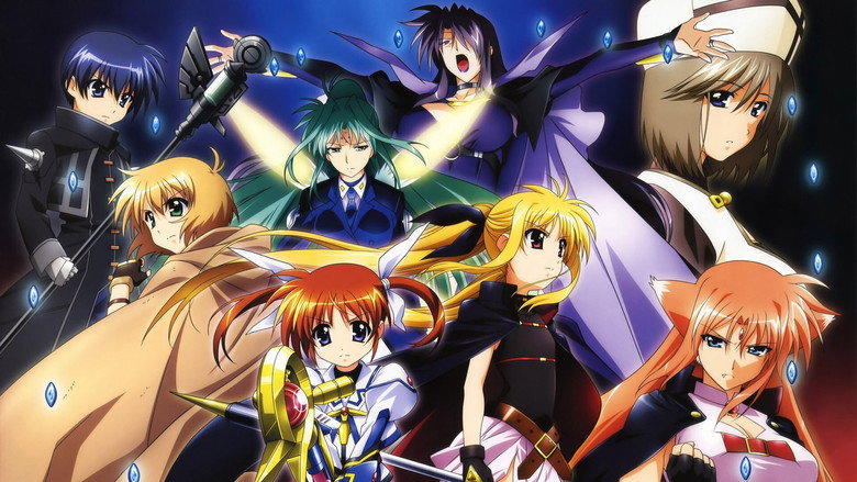 Magical Girl Lyrical Nanoha: The Movie 1st still 2
