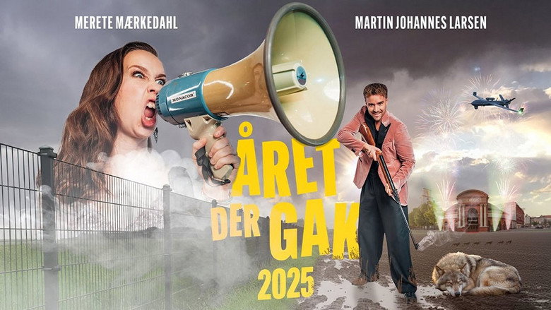 Året der gak still 1