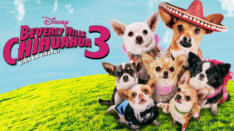 Beverly Hills Chihuahua 3: Viva la Fiesta! still 4