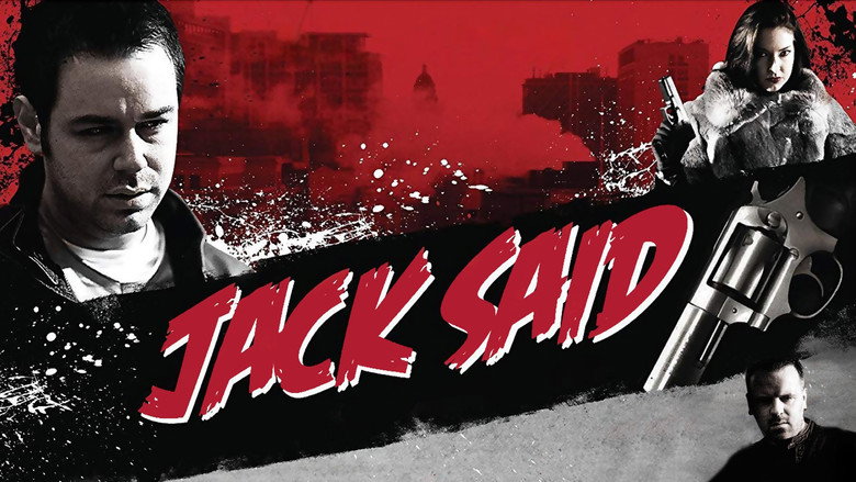 Jack Said still 2