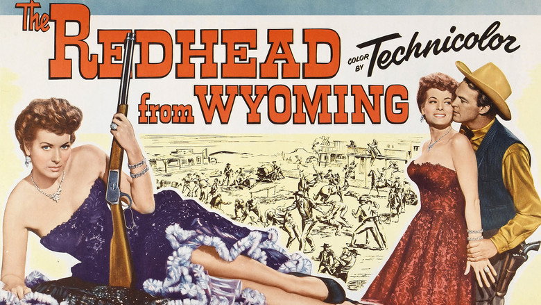 The Redhead from Wyoming still 3