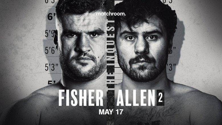 Johnny Fisher vs. David Allen II still 2